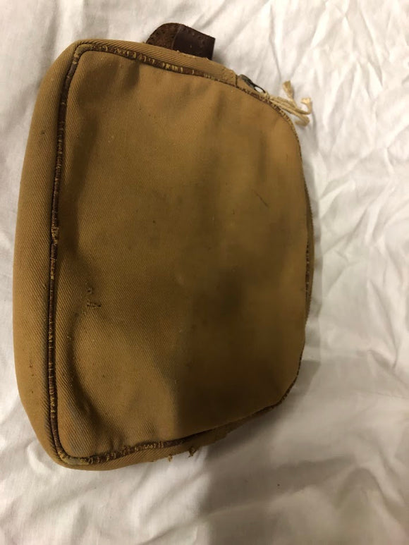 ATS HANDBAG FOR REPAIR DATED 1945