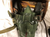 USAF EARLY JET/BOMBERS HELMET P4A