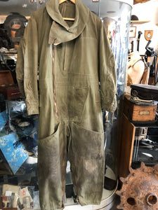 1941 PATTERN SIDCOT FLYING SUIT (HEATED)