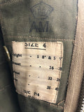 1941 PATTERN SIDCOT FLYING SUIT (HEATED)