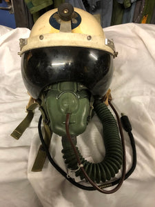 USAF EARLY JET/BOMBERS HELMET P4A