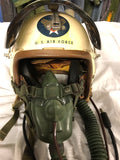 USAF EARLY JET/BOMBERS HELMET P4A